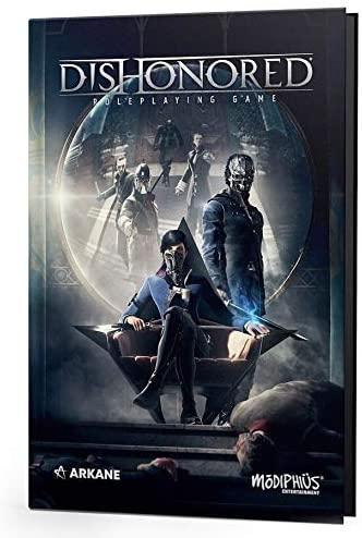 Dishonored RPG Core Rulebook
