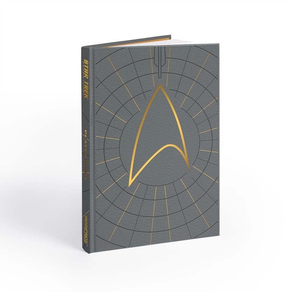 Star Trek RPG Player's Guide