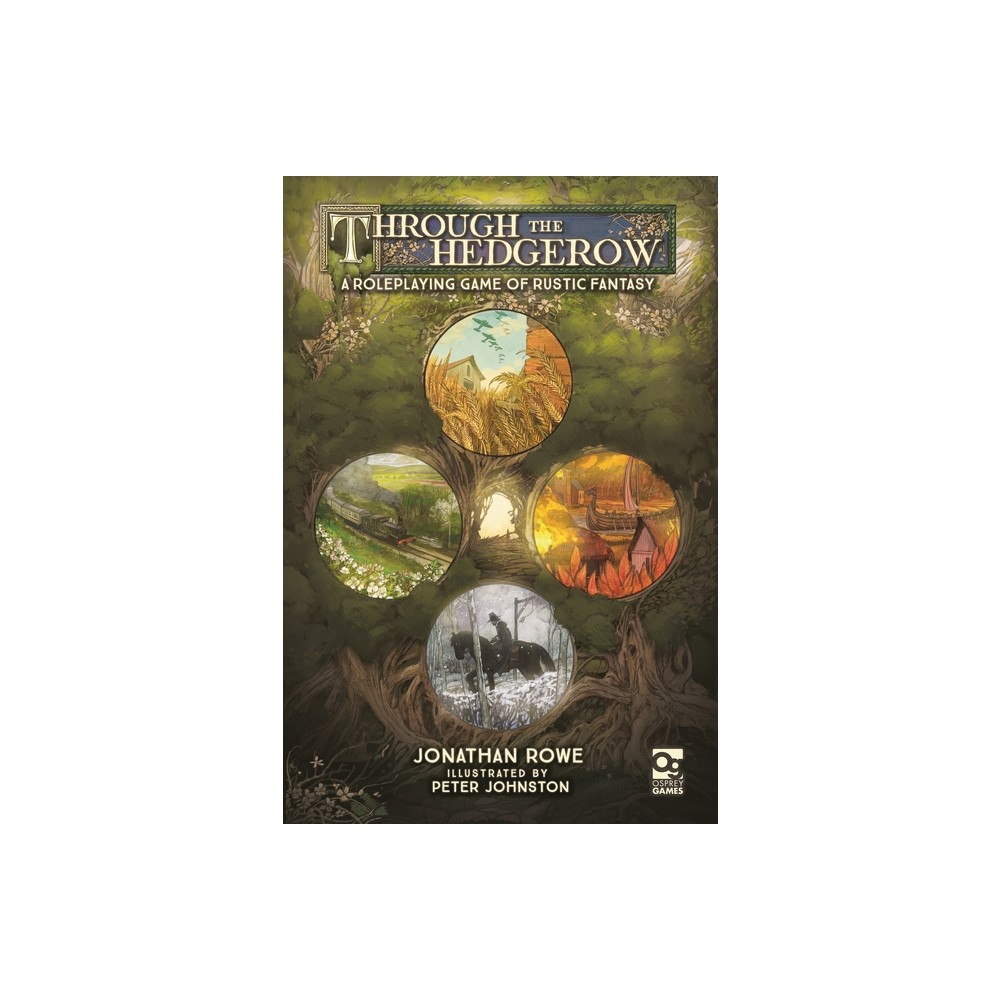 Through the Hedgerow