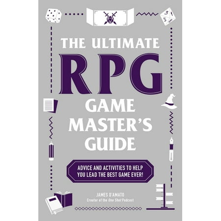 The Ultimate RPG Game Master's Guide