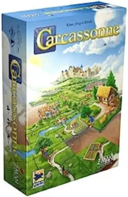 Carcassonne (2015)
