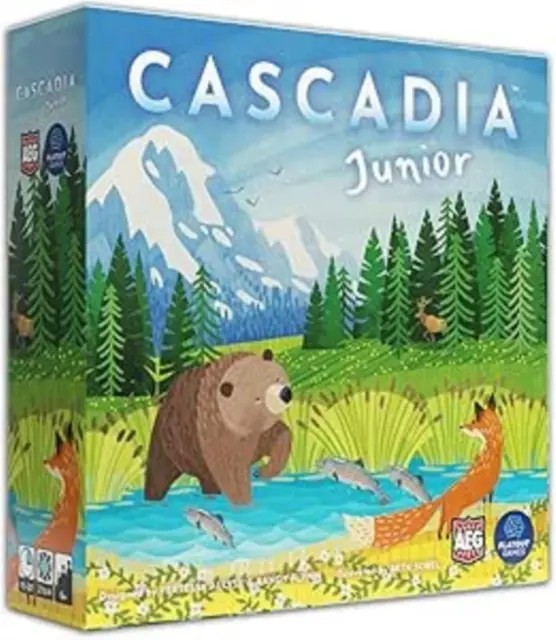 Cascadia: Junior