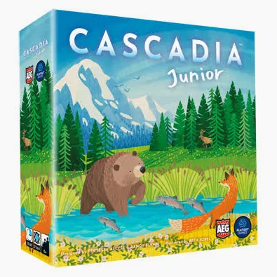 Cascadia: Junior
