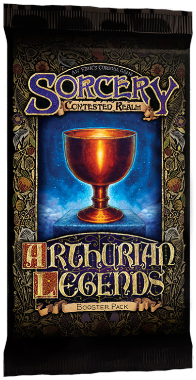 Sorcery: Contested Realm - Arthurian Legends Booster