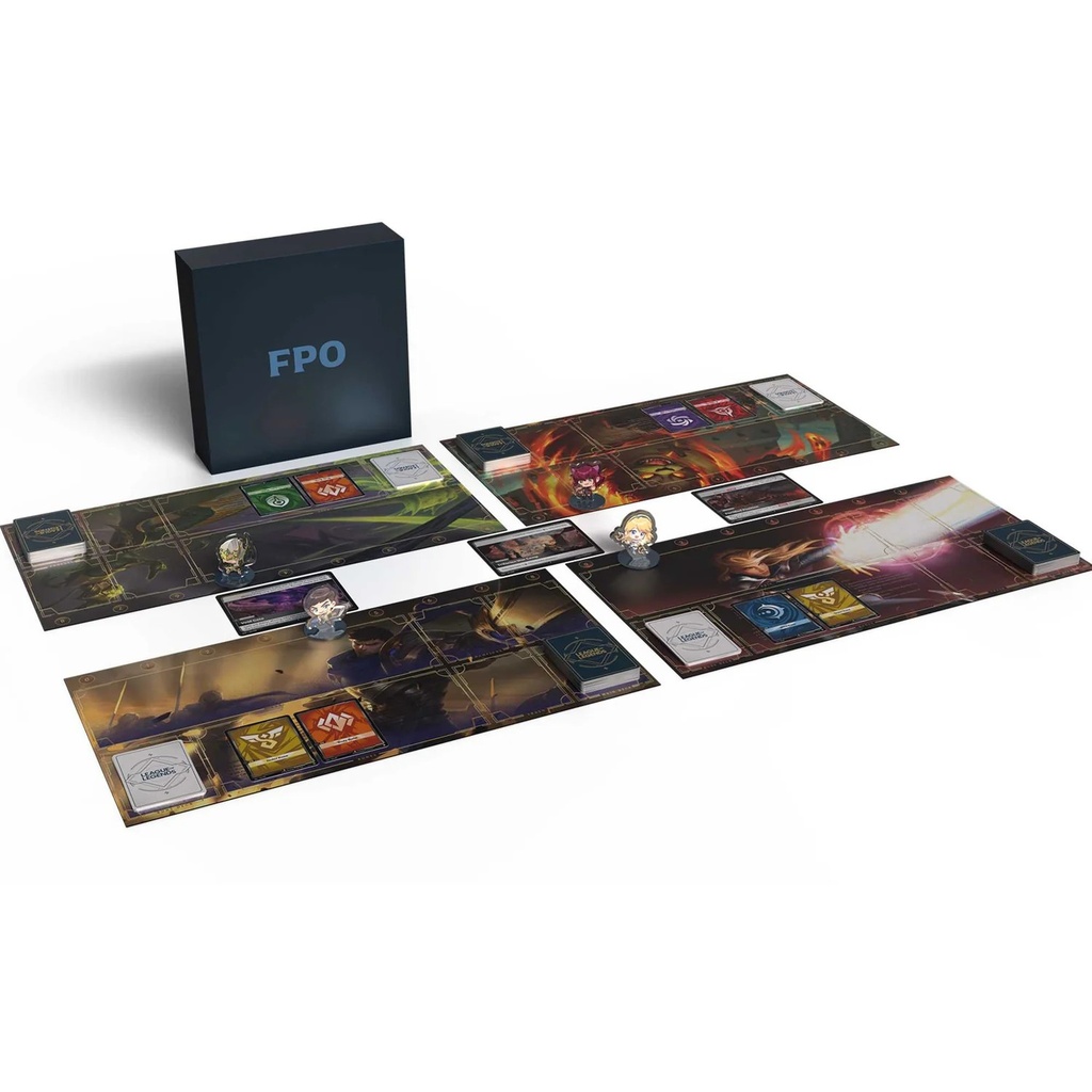 Riftbound: League of Legends TCG - Set One: Origins Proving Grounds Box Set