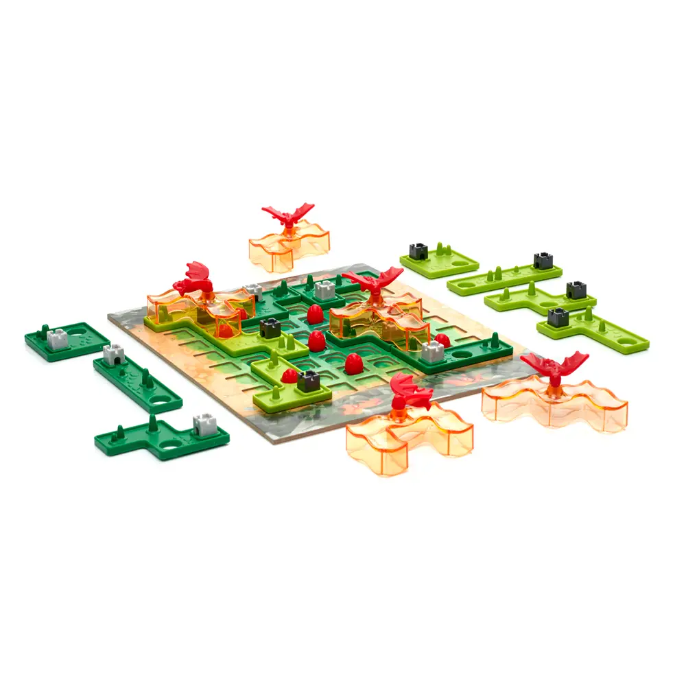 Smart Games - Dragon Inferno