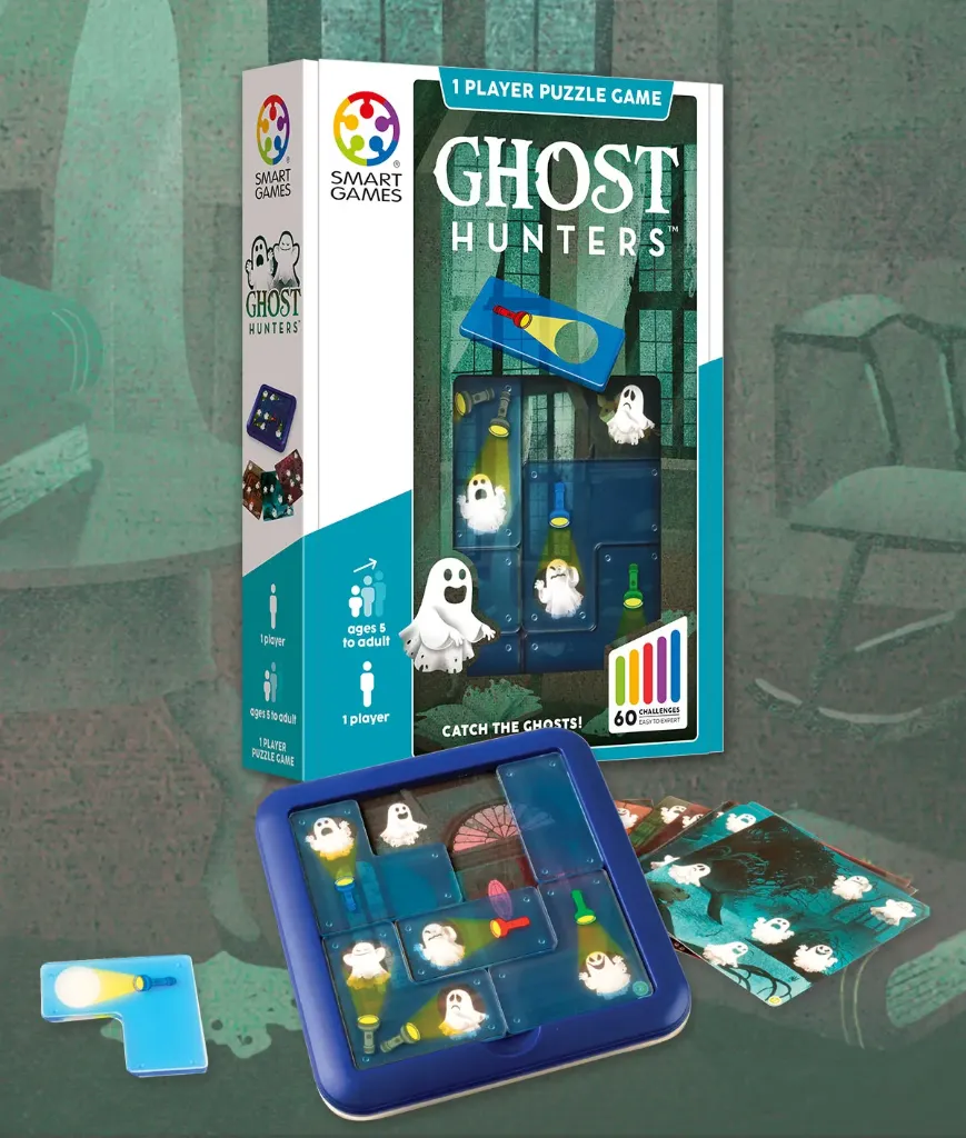 Smart Games - Ghost Hunters