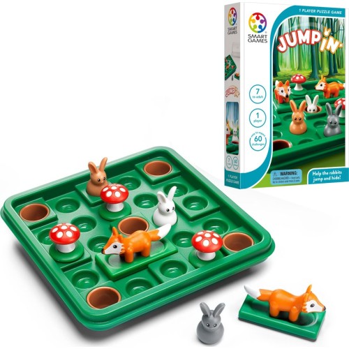 Smart Games - Jump In