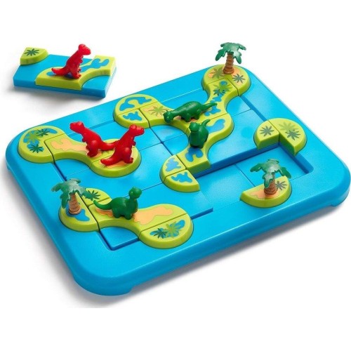 Smart Games - Dinosaurs Mystic Islands