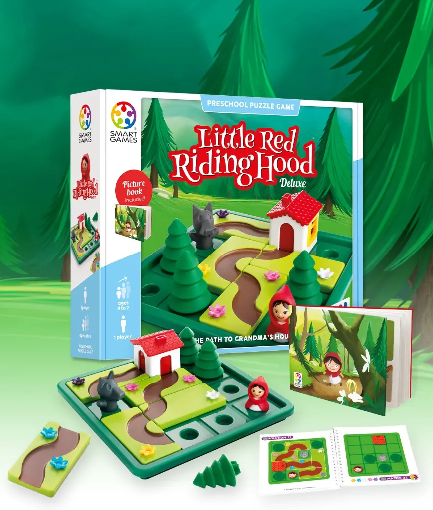 Smart Games - Little Red Riding Hood