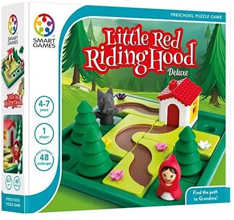 Smart Games - Little Red Riding Hood