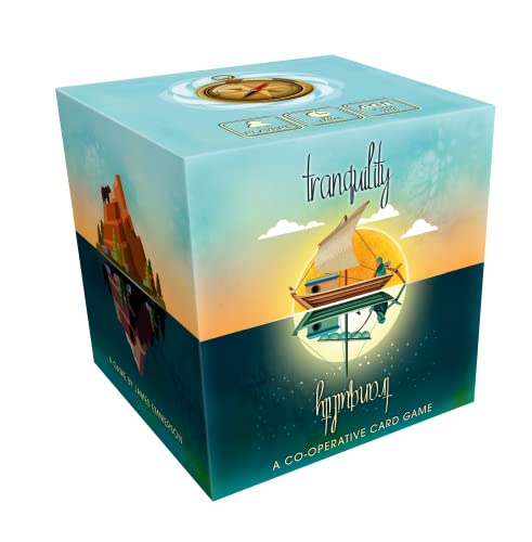 Tranquility, by Lucky Duck Games