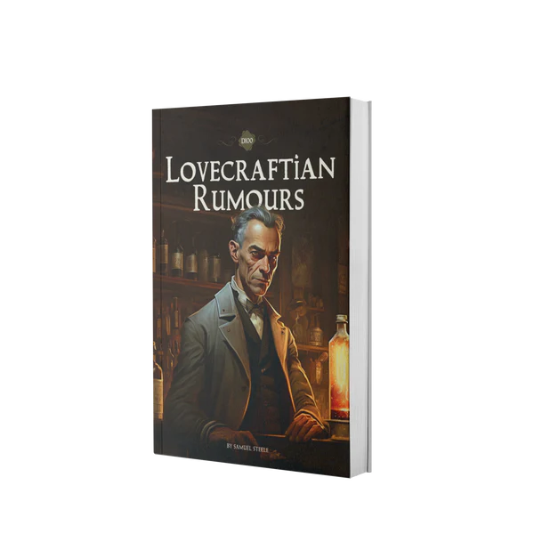 D100 Lovecraftian Rumours