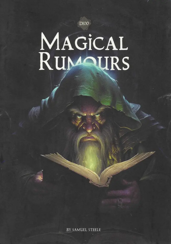 D100 Magical Rumors