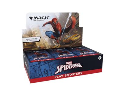 Magic: The Gathering - Spider-man - Box (30 Play Boosters)