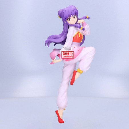 Ranma 1/2 - Glitter & Glamours - Shampoo - 22cm statue