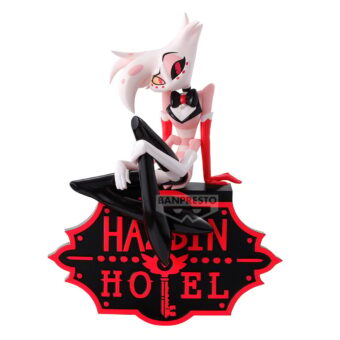 Hazbin Hotel - Monitor Top Figure - Angel Dust (Version A)