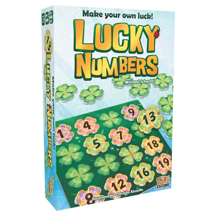 Lucky Numbers