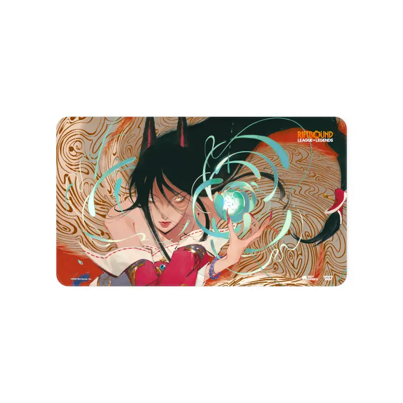 Riftbound - Set One: Origins - Ahri Playmat