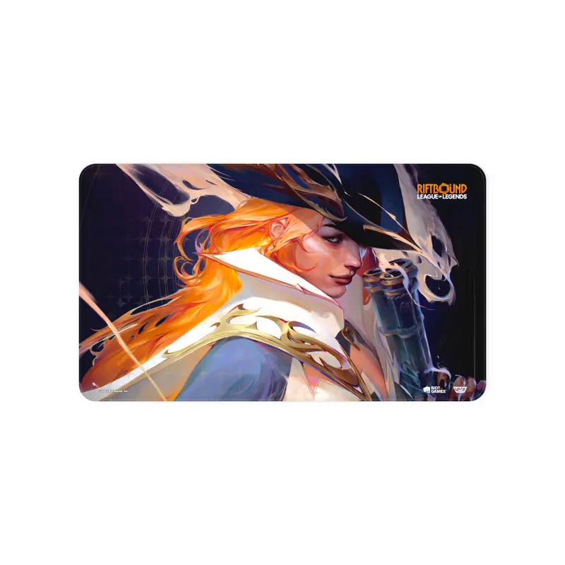 Riftbound - Set One: Origins - Miss Fortune Playmat