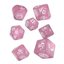 Cats Dice Set: Daisy