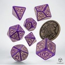 The Witcher Dice Set: Dandelion - Viscount de Lettenhove