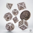 The Witcher Dice Set: Geralt - The White Wolf