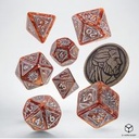 The Witcher Dice Set: Geralt  - The Monster Slayer