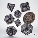 The Witcher Dice Set: Yennefer - The Obsidian Star