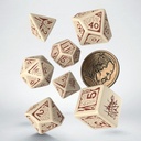 The Witcher Dice Set: Vesemir - The Old Wolf