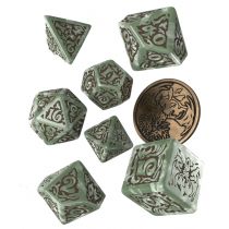 The Witcher Dice Set: Leshen - The Totem Builder