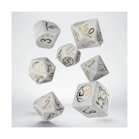 Dogs Dice Set: Charlie