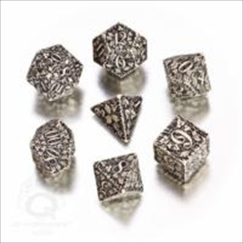 Forest Dice Set: Savannah