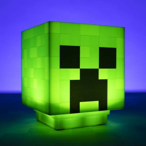 Minecraft Creeper Light