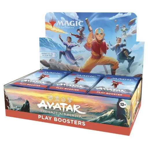 [PRE-ORDER] MtG - Avatar: the Last Airbender - Box (30 Play Boosters)
