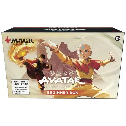 [PRE-ORDER] MtG - Avatar: the Last Airbender Beginner Box