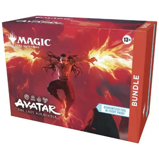 [PRE-ORDER] MtG - Avatar: the Last Airbender Bundle