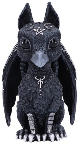 Nemesis Now - Gothic Statue - Griffael - Black