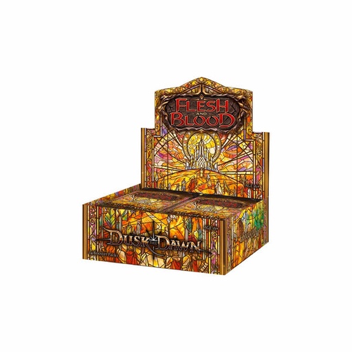 Flesh and Blood - Dusk till Dawn - Box (24 Boosters)