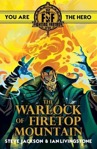 Fighting Fantasy: The Warlock of Firetop Mountain