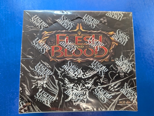 Flesh and Blood - The Hunted - Box (24 Boosters)