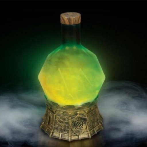 Enhance Potion Light