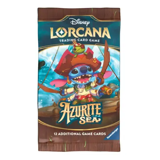 Azurite Sea - Pack