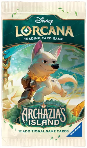 Archazia's Island - Pack