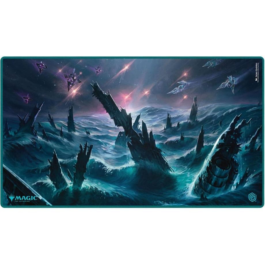 Ultimate Guard: Play-Mat Magic: The Gathering "Edge of Eternities" - Watery Grave