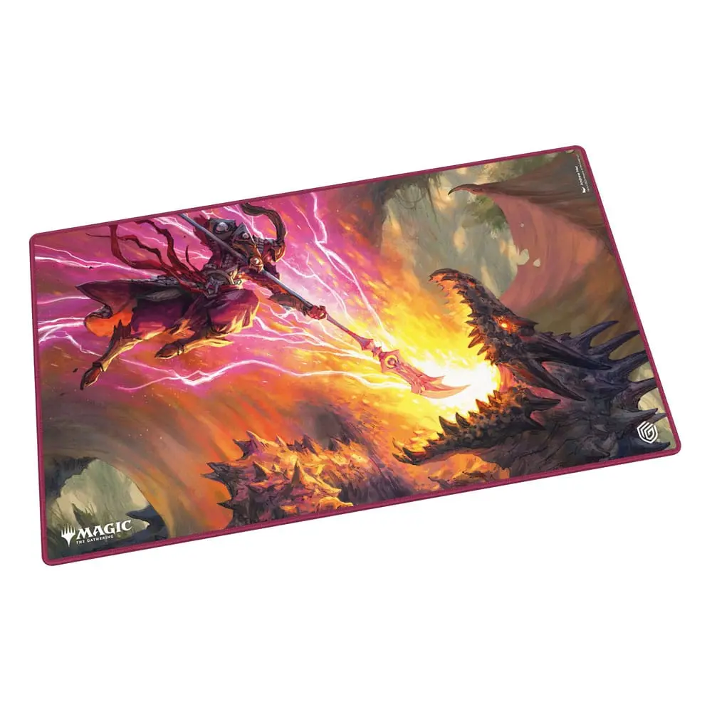 Ultimate Guard: Play-Mat Magic: The Gathering "Tarkir: Dragonstorm" - Worthy Cost