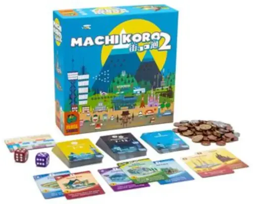 Machi Koro 2