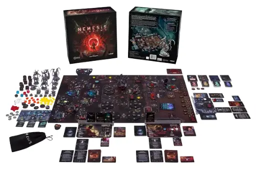 Nemesis: Lockdown