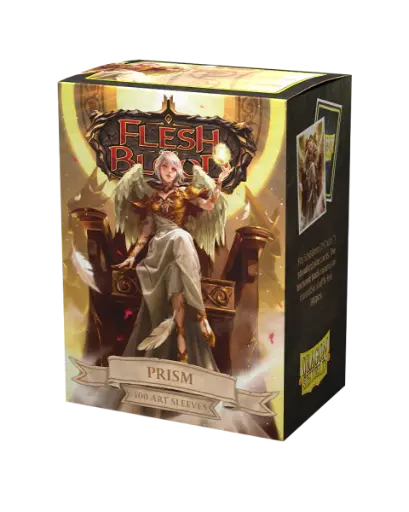 Flesh and Blood - Prism, Advent of Thrones - 100 Art Sleeves