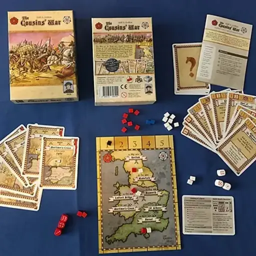 The Cousins’ War
